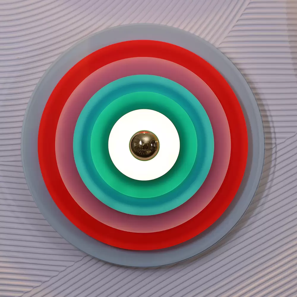 WALL LIGHT AURA YUCATAN SOUR